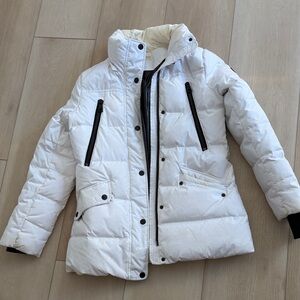 MICHAEL Michael Kors Black and White Jacket